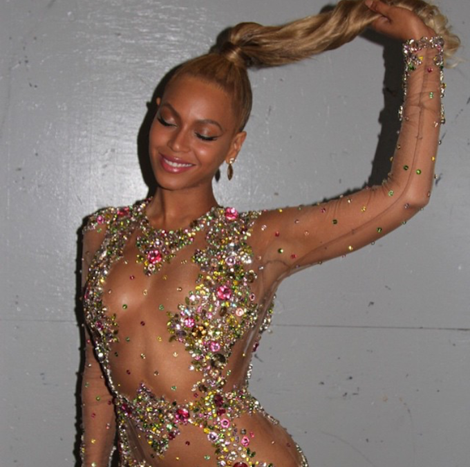 Wait A Minute, Are You Telling Me Beyoncé’s MET Gala Hairdo Took 5 Minutes?