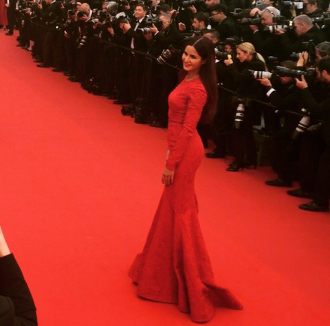 The ONLY Fashion You Need To See From Day 2 Of The Cannes Film Festival 2015