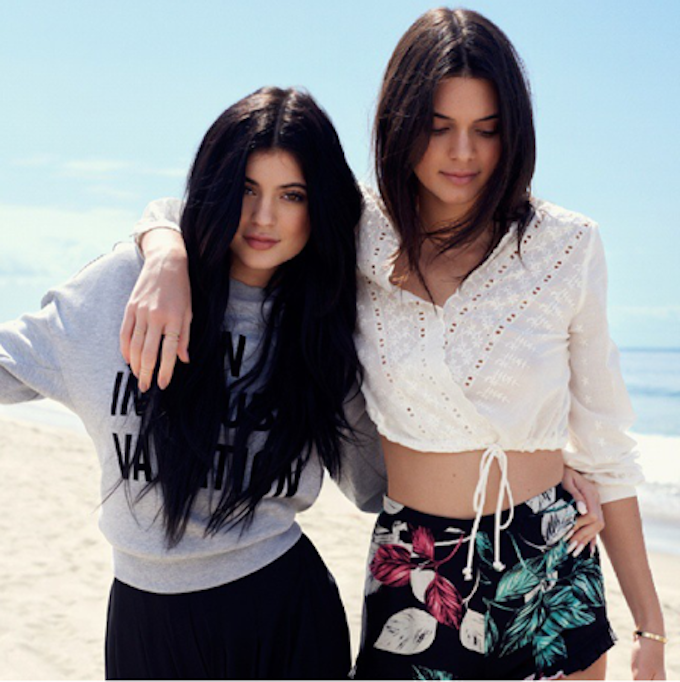 The Cat’s Out Of The Bag: Kendall & Kylie Jenner’s New Collaboration Is Amaze-Balls!