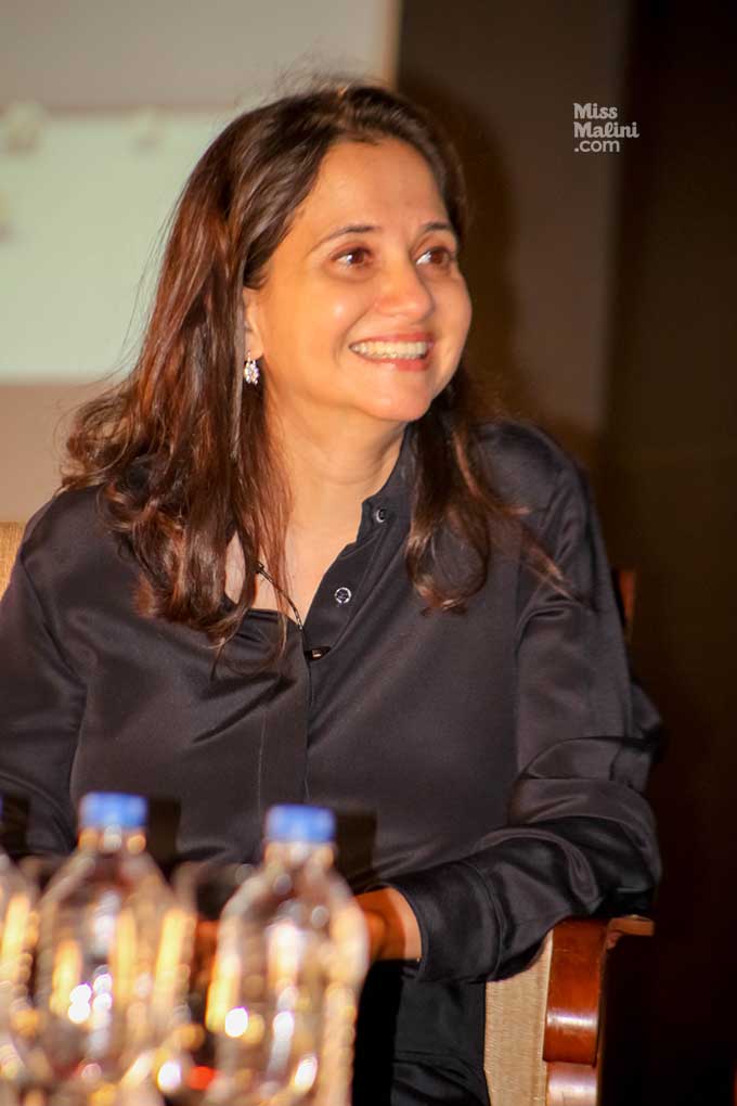 Anupama Chopra