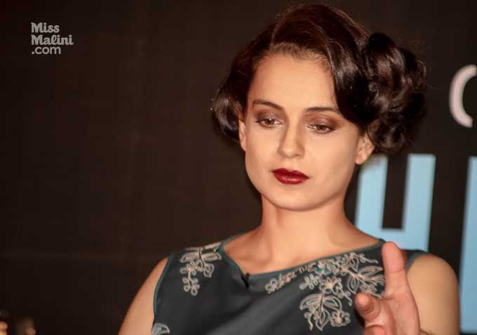 Kangana Ranaut