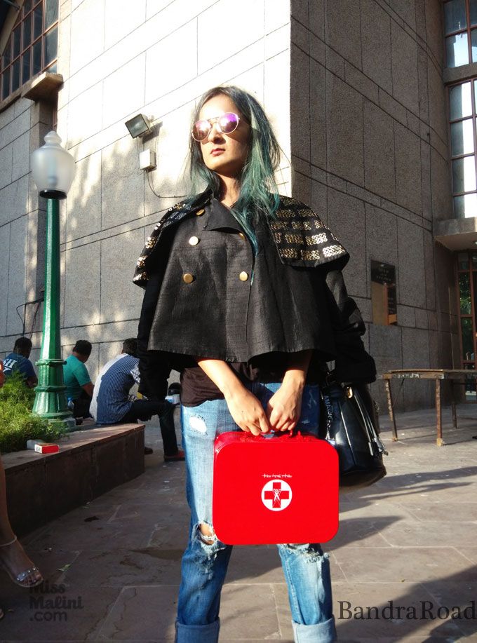 BandraRoad Singles Out The Best Street Style Spotted At Fashion Week!