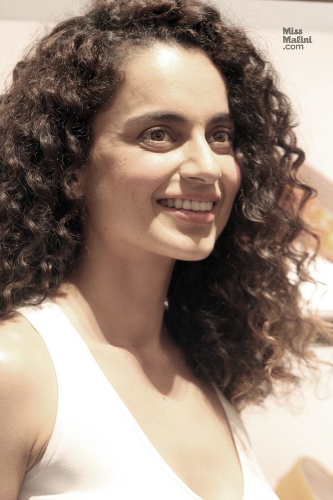 Kangana Ranaut