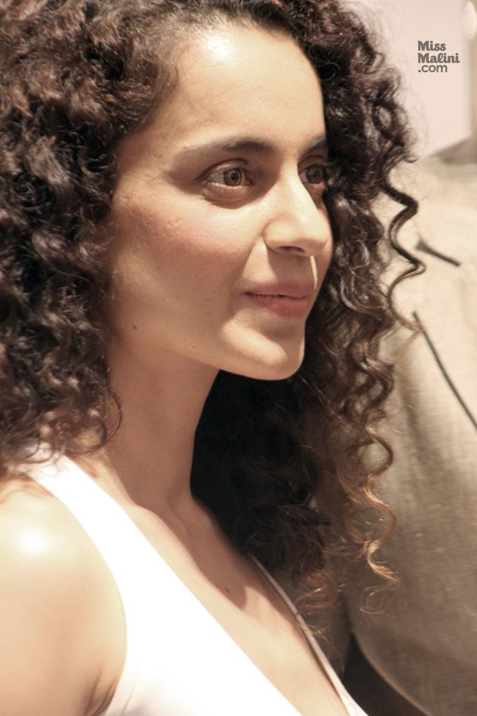 Kangana Ranaut