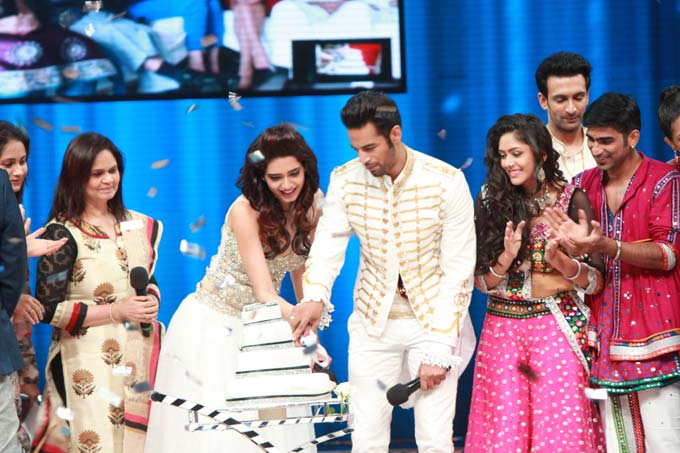 10 Epic Moments From The Last Episode Of Nach Baliye!