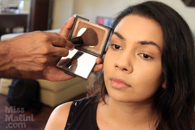 Beauty Blogger, Devanshi Kapadia ('60s Makeup Look)