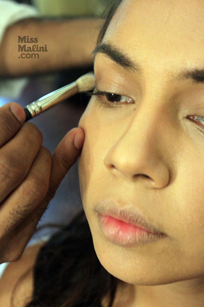 Beauty Blogger, Devanshi Kapadia ('60s Makeup Look)