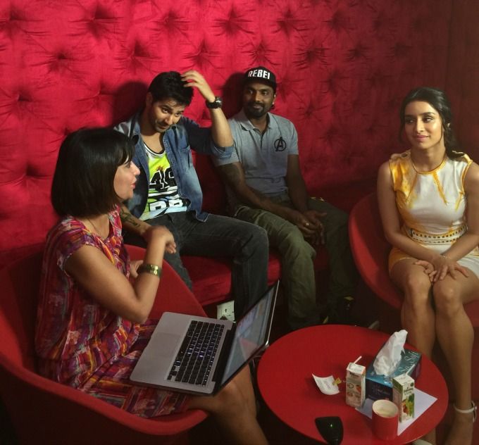 The Top 8 Revelations From Varun Dhawan &#038; Shraddha Kapoor’s #MMHangouts! (You Can WIN Signed Photos)