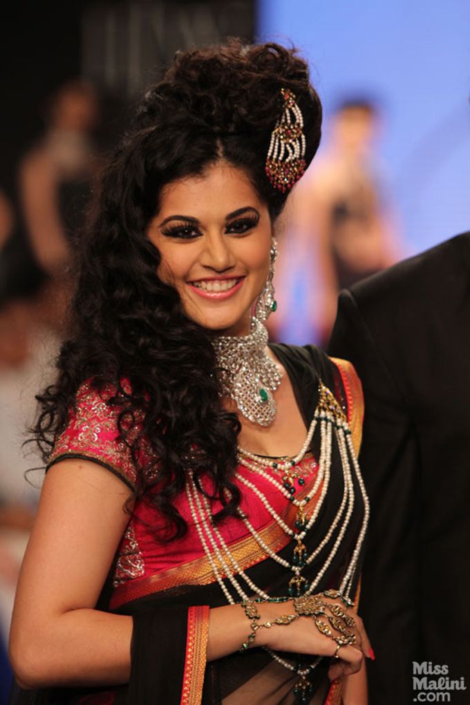 Taapsee Pannu – “I Can’t Afford To Do Anything Silly Now.”