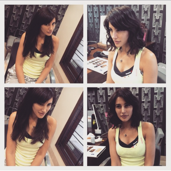 Nargis Fakhri Has New Hair, But There’s More To Come!