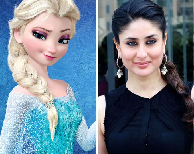 9 Things That Would Happen If Frozen Were A Bollywood Film!