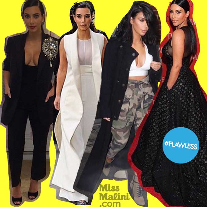 7 Kim Kardashian Outfits Every Girl Needs To Try