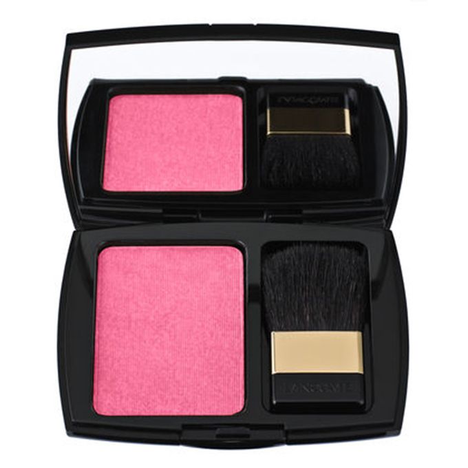 Lancome Blush Subtil In 'Shimmer Pink Pool' (Source: Lancome)