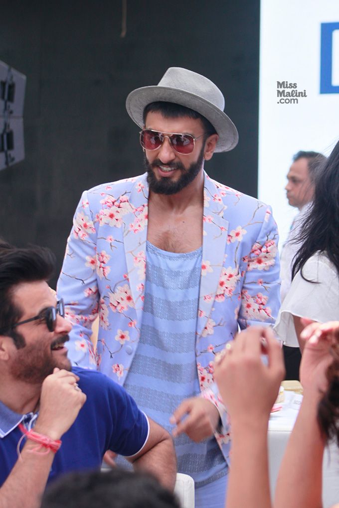 Here’s A GIF Of Ranveer Singh Stripping Because… Do We Even Need A Reason?