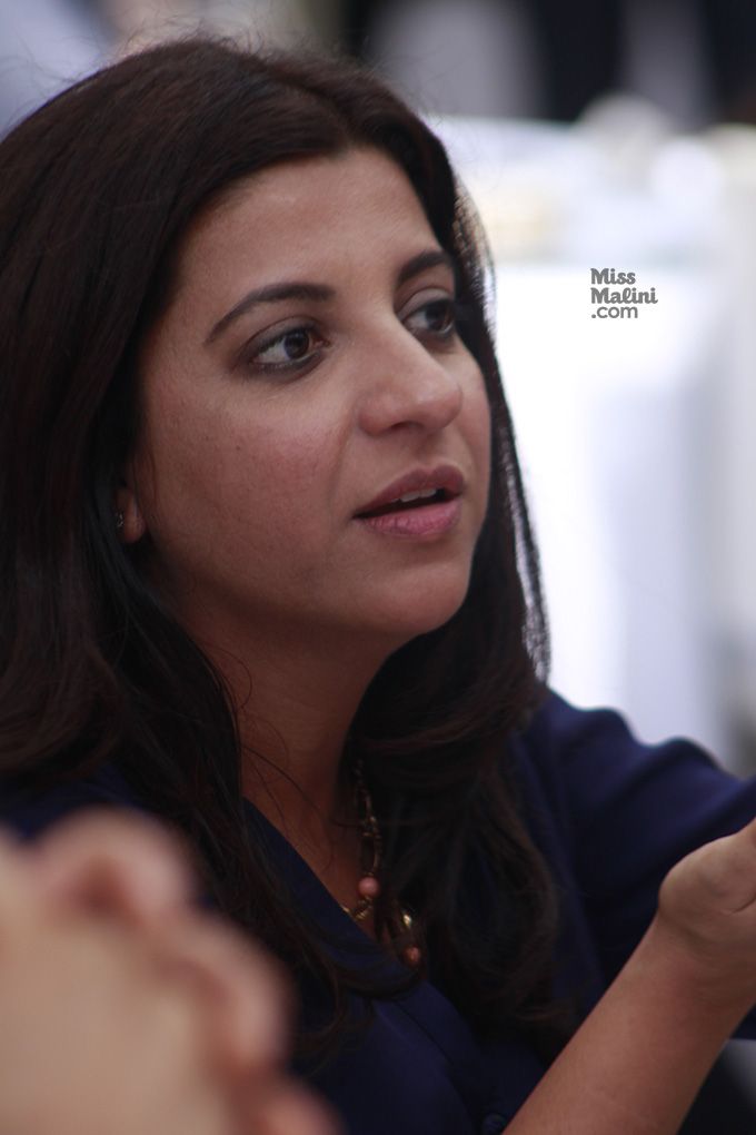 Zoya Akhtar’s Thoughts On Feminism Are Totally On Fleek! #BossLady