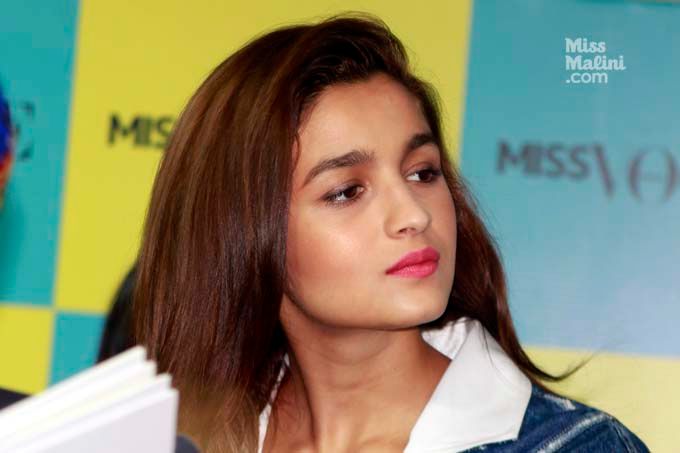 Alia Bhatt