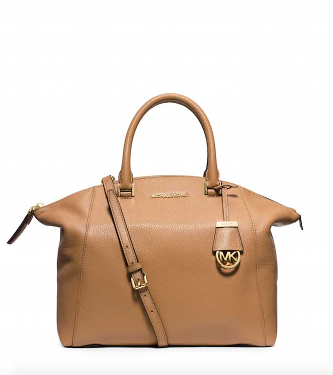 Michael Kors Riley Satchel