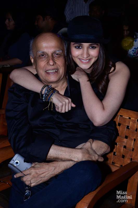 Mahesh Bhatt Talks About Women Being At The Driving Seat Of His Films!