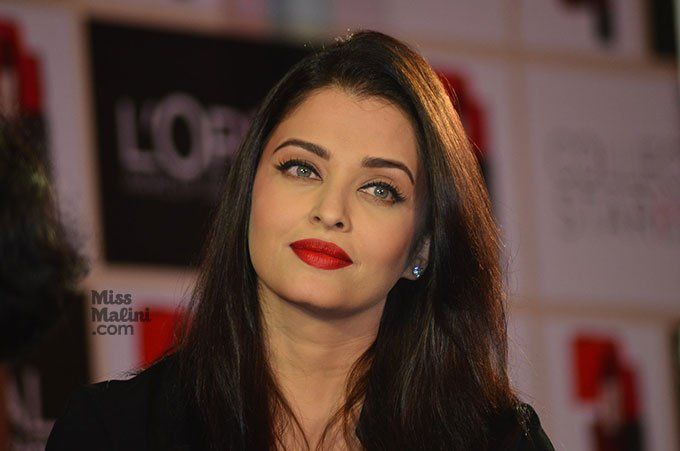 Aishwarya Rai Bachchan