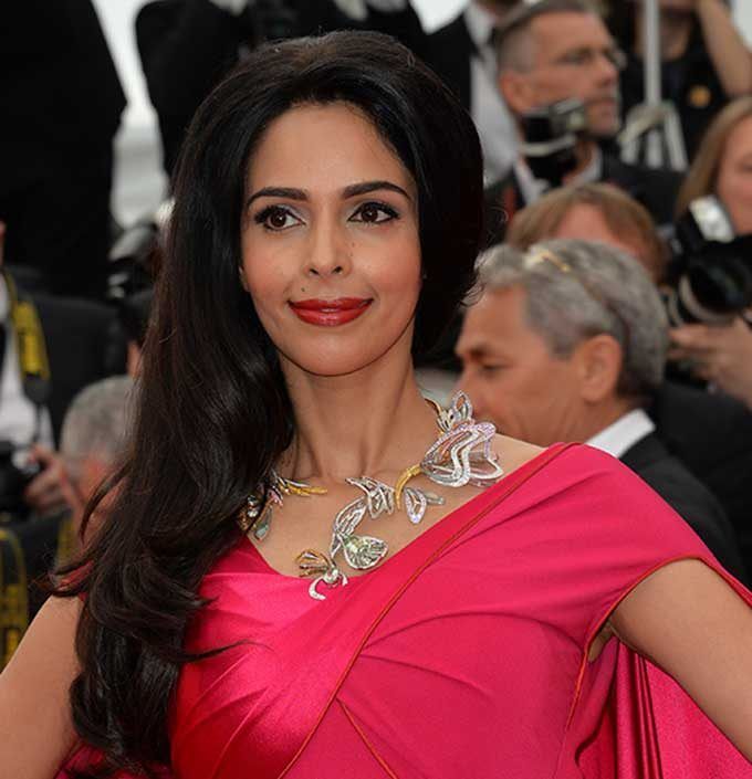 Mallika Sherawat’s Cannes 2015 Outfits Are NOT What You Expected!