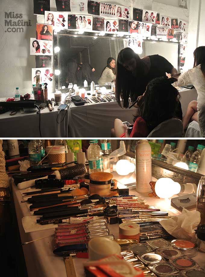 The L'Oréal Makeup Station