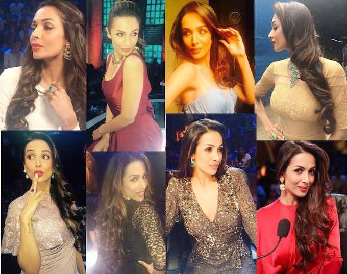 Get The Look: 8 Times Malaika Arora Khan Left Us Drooling On India’s Got Talent!
