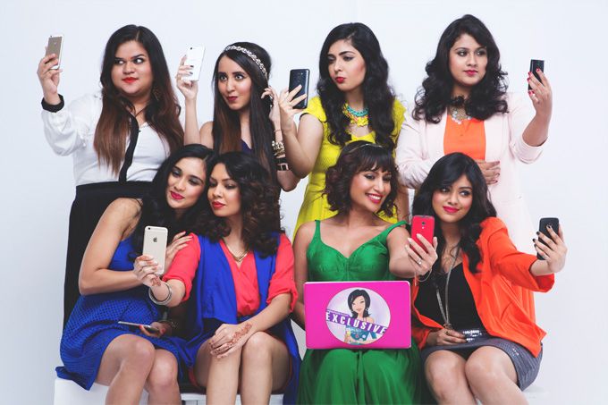 Team MissMalini Woke Up Looking Flawless This Morning – And Here’s Why