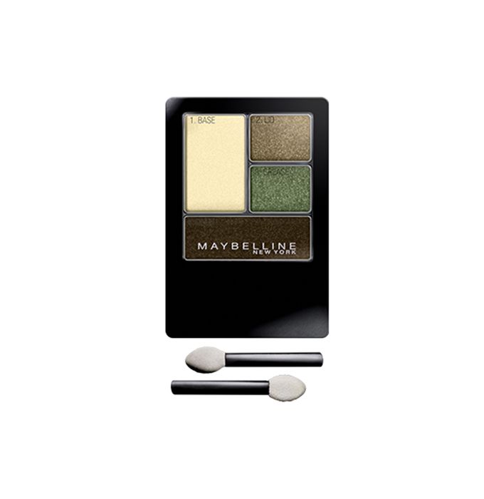 Maybelline ExpertWear Eyeshadow in 'Emerald Smokes' (Source: Maybelline)