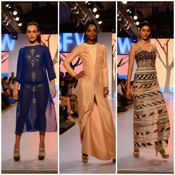 Nachiket Barve at India Beach Fashion Week