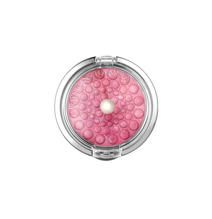 Physicians Formula Powder Palette Mineral Glow Pearls Blush In 'Rose Pearl' (Source: Physicians Formula)
