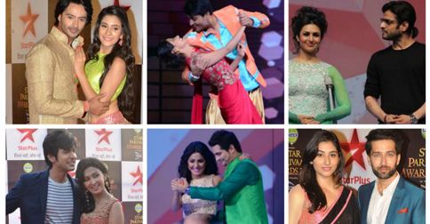 8 On-Screen Couples Who Made Heads Turn At The Star Parivaar Awards 2015!