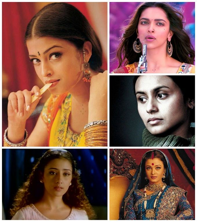 Which Sanjay Leela Bhansali Heroine Are You?