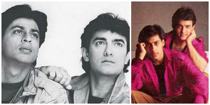 Aww! Aamir Khan Just Made The Cutest Comment About The Khans Turning 50 This Year!