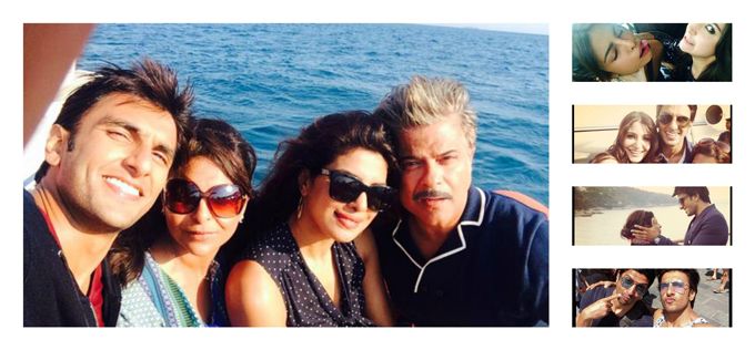 38 Photos From The Sets Of Dil Dhadakne Do That Will Make Your Hearts Beat Faster!