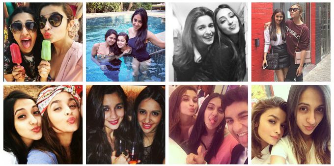 18 Photos Of Alia Bhatt &#038; Her BFF That Will Remind You Of Your Bestie!
