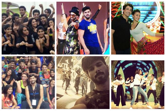These Fun Behind The Scene Moments From #IIFA2015 Will Make You Wish You Were A Part Of Their Rehearsals!