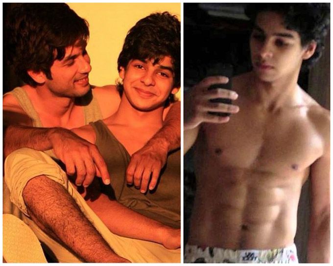 Shahid Kapoor’s Brother Ishaan Is Now Officially A Part Of Bollywood!