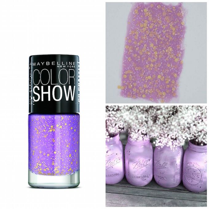 Maybelline Color Show In Lucky Lavender