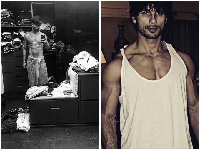 All About Shahid Kapoor’s Bachelor’s Party!