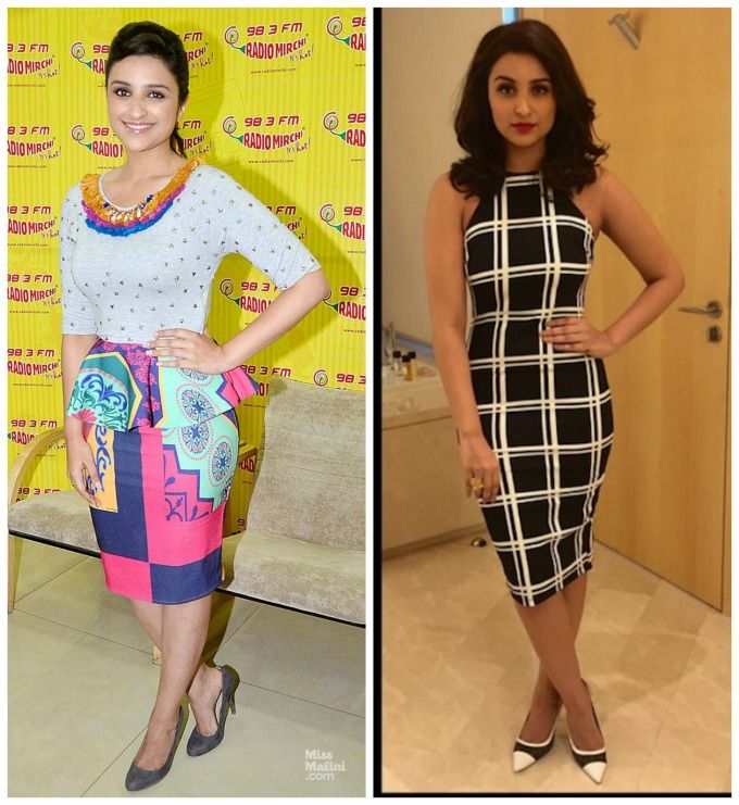Oh! So THIS Is How Parineeti Chopra Lost All The Weight!