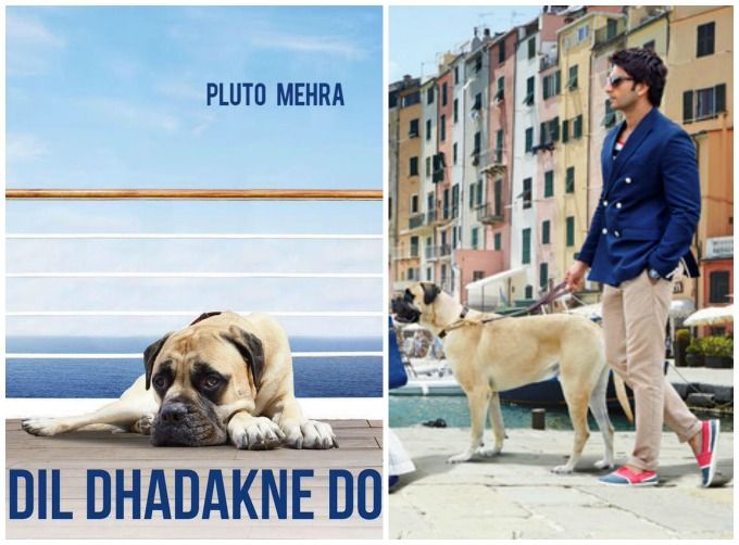 Did Ranveer Singh Just Reveal Which Superstar Lent His Voice To Pluto In Dil Dhadakne Do?