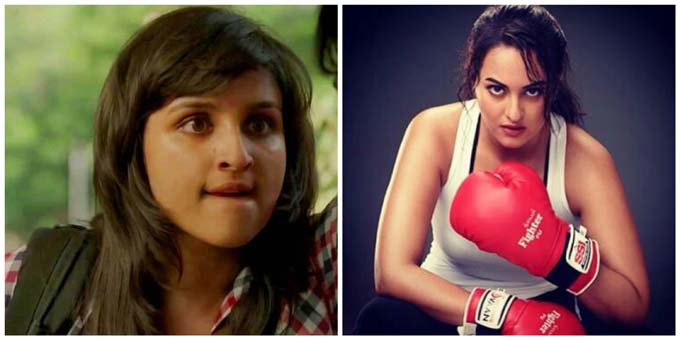 Breaking: Parineeti Chopra Opens Up About Her ‘Catfight’ With Sonakshi Sinha!