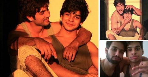 These Dubsmash Videos Of Shahid Kapoor’s Brother Ishaan Prove He’s A Star In The Making!