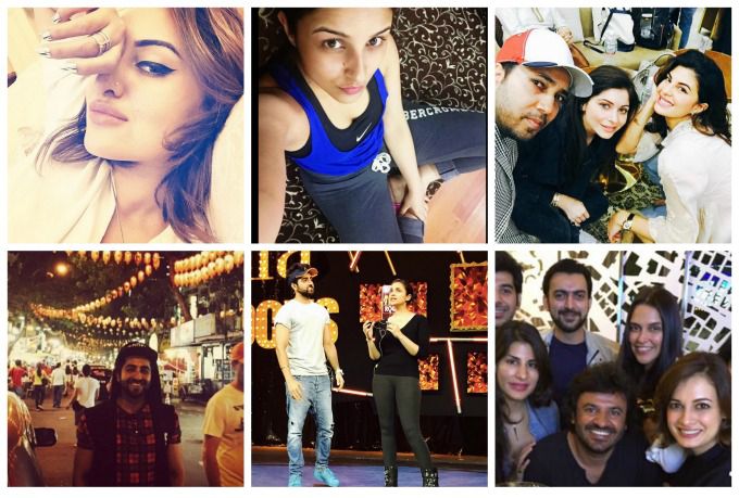 Photo Diary: Here’s What Our Bollywood Stars Are Up To In Malaysia Right Now! #IIFA2015