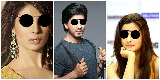 Alia Bhatt, Shah Rukh Khan, Priyanka Chopra & Deepika Padukone Are Tweeting In Gangsta Slang And We’re Dying!