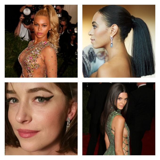 All The Oriental Beauty Inspiration We Spotted At The Met Gala 2015!