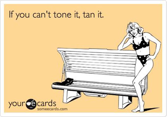 Get Your Summer Glow On With These Self Tanners!