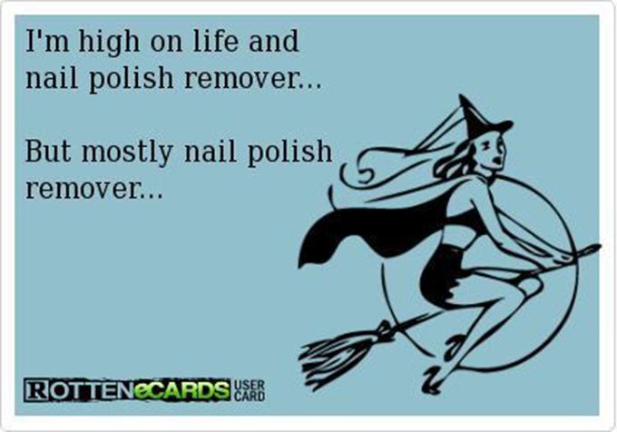You Don’t Need Remover To Take Your Nail Polish Off Anymore! #WIN