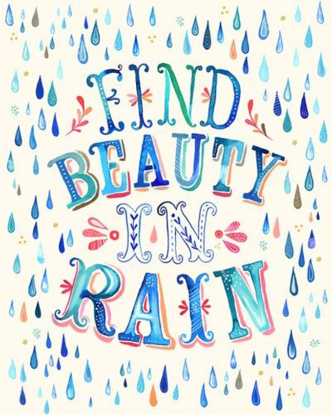 5 Products To Keep You Beautiful Through The Rains!