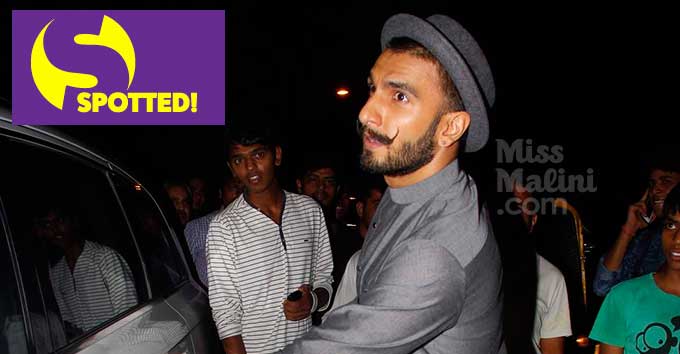 When Was The Last Time You Saw Ranveer Singh Look THIS Sober?